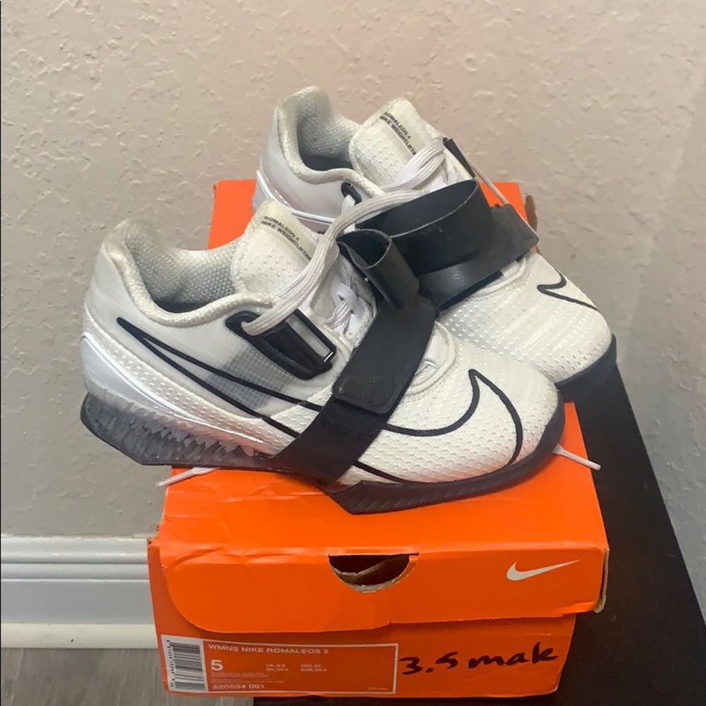 nike romaleos 4